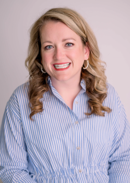 Jennifer Hicks, MSHA, MBA